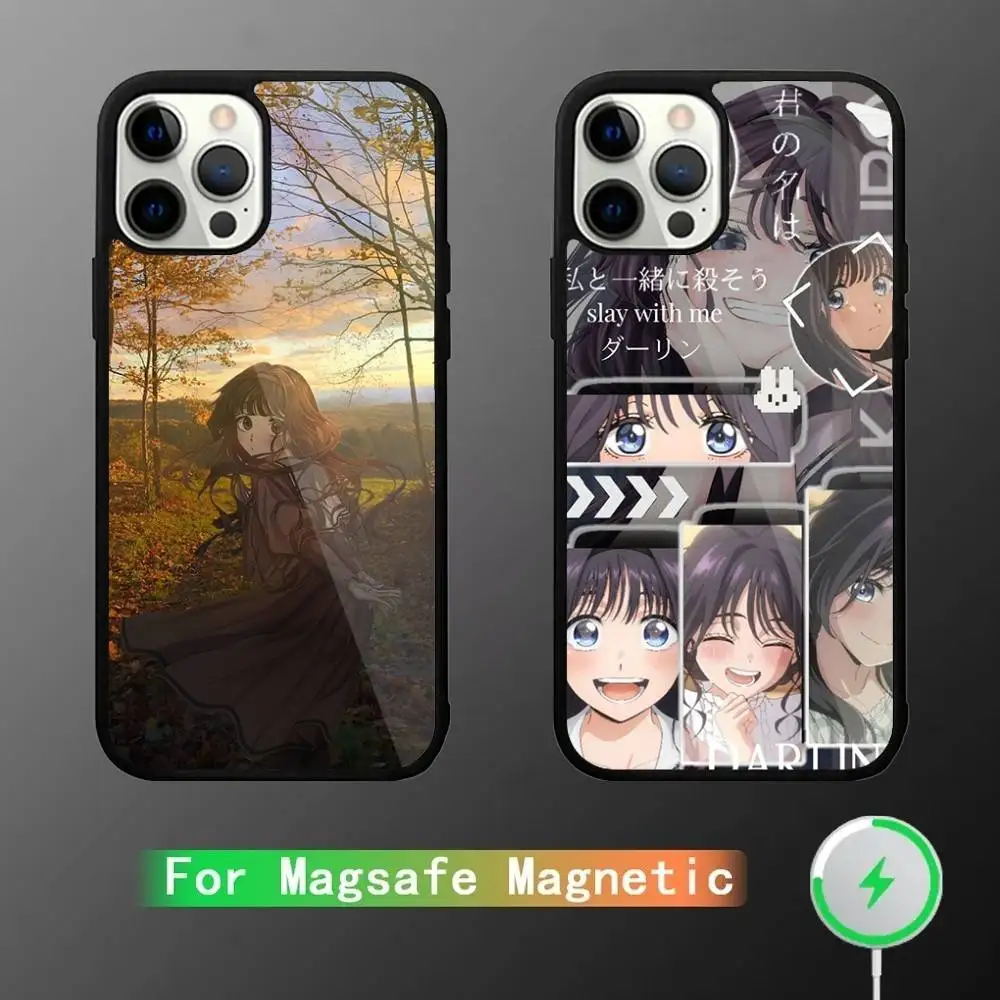 Kaoruko Waguri Phone Case For iPhone 17,16,15,14,13,12,11,Pro,Max,Plus,Mini,SE4,E Magnetic Magsafe Wireless Charging
Kaoruko Waguri Phone Case For iPhone 17,16,15,14,13,12,11,Pro,Max,Plus,Mini,SE4,E Magnetic Magsafe Wireless Charging