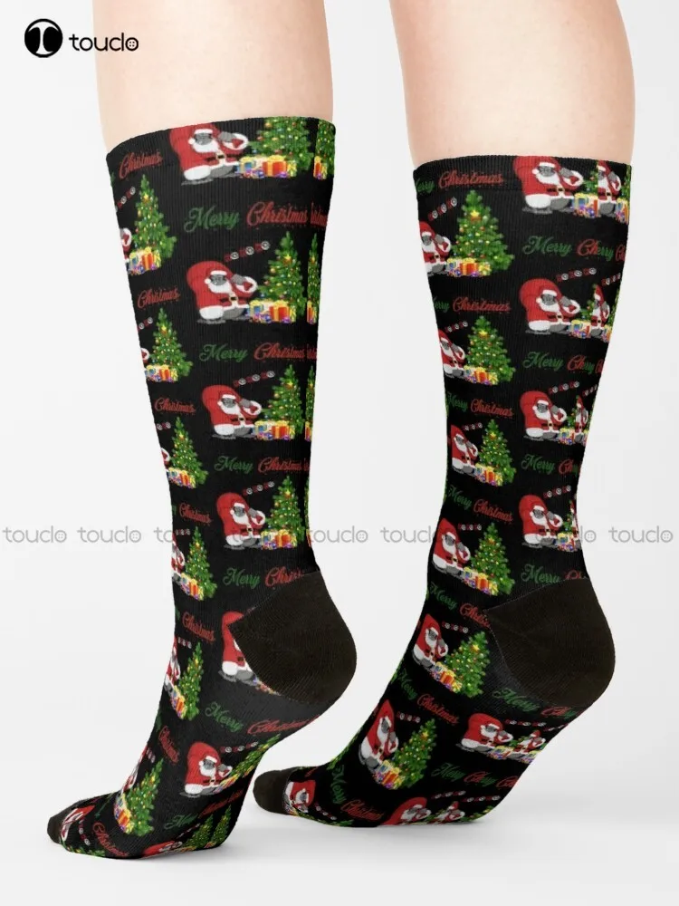 Christmas Tree Ornaments Socks Hiking Socks Men Cartoon Comfortable Best Girls Sports Street Skateboard Socks 360° Digital Print
Christmas Tree Ornaments Socks Hiking Socks Men Cartoon Comfortable Best Girls Sports Street Skateboard Socks 360° Digital Print