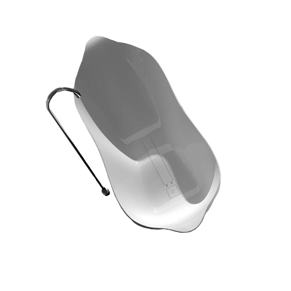 2180X880X610mm Solid Surface Stone Rectangular Bathtub Lavatory New Design Corian Freestanding Soaking Tub 6538R
2180X880X610mm Solid Surface Stone Rectangular Bathtub Lavatory New Design Corian Freestanding Soaking Tub 6538R