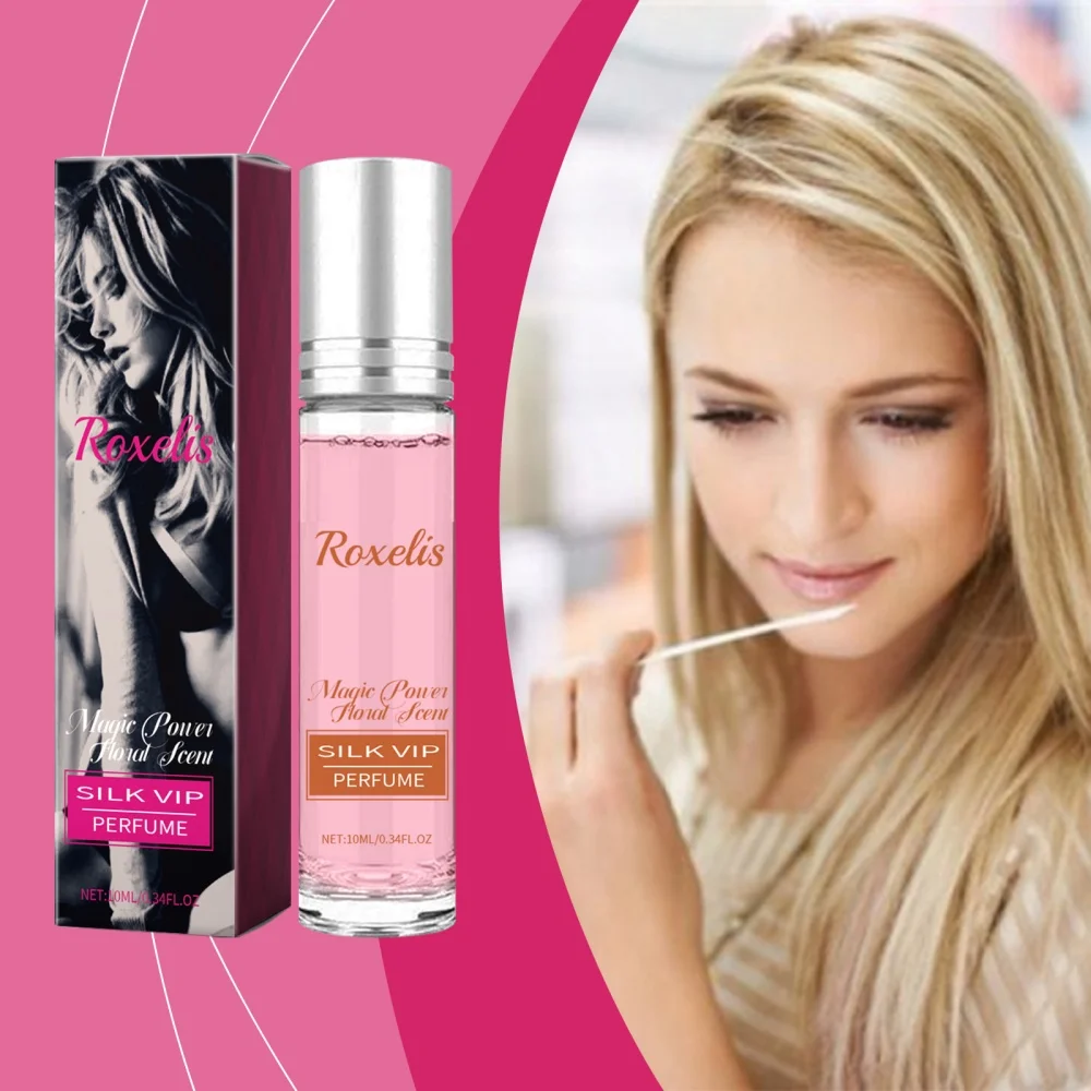 10ml Flirting Perfume Pheromone Oil - Sexy Stimulating Fragrance, Long-Lasting Fresh & Light Scent, Attract & Seduce
10ml Flirting Perfume Pheromone Oil - Sexy Stimulating Fragrance, Long-Lasting Fresh & Light Scent, Attract & Seduce