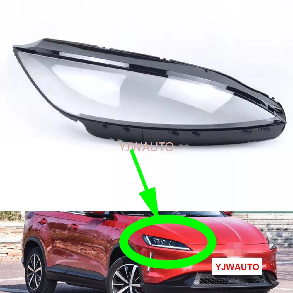 For XPEV Xiaopeng G3 2019-2020 Headlight Lens Car Headlamp Cover Glass Replacement Clear Front Lampshade Auto Shell
For XPEV Xiaopeng G3 2019-2020 Headlight Lens Car Headlamp Cover Glass Replacement Clear Front Lampshade Auto Shell
