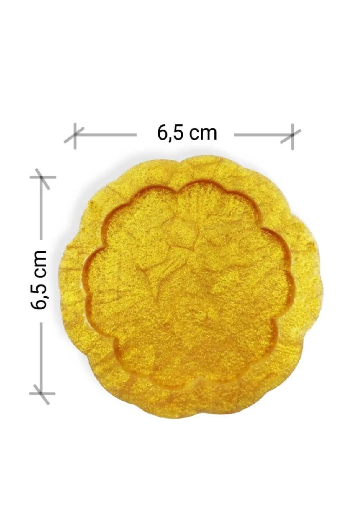 Flower Patterned Magnet Silicone Mold - Premium Series Silicone for Epoxy Weaving 6,5cm Gift Baby Customizable 2023
Flower Patterned Magnet Silicone Mold - Premium Series Silicone for Epoxy Weaving 6,5cm Gift Baby Customizable 2023