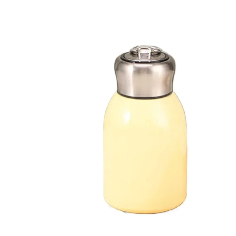 304 stainless steel Xiaopang Ding insulated cup, mini fashionable pocket cup, high appearance, outdoor portable and easy to use
304 stainless steel Xiaopang Ding insulated cup, mini fashionable pocket cup, high appearance, outdoor portable and easy to use