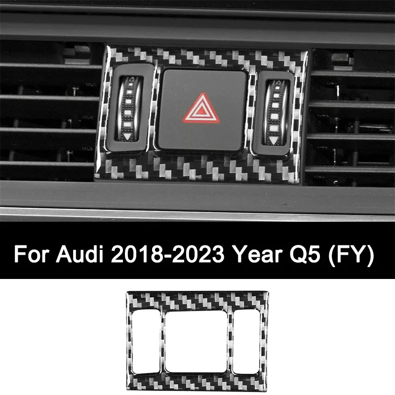 For Audi Q5(FY) 2018 2019 2020 2021 2022 2023 Carbon Fiber Car Central Control Warning Light Sticker Interior Auto Accessories
For Audi Q5(FY) 2018 2019 2020 2021 2022 2023 Carbon Fiber Car Central Control Warning Light Sticker Interior Auto Accessories