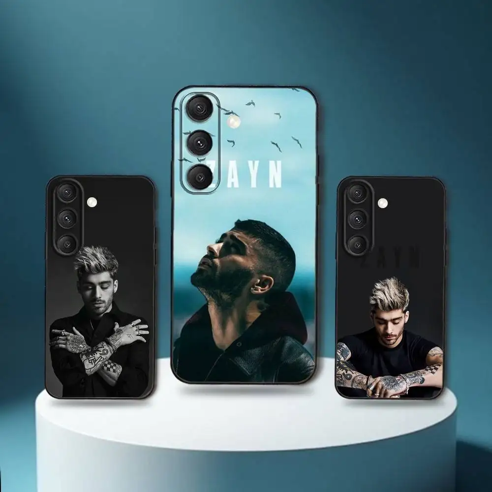 Singer Zayn Malik Phone Case For Samsung S25,S24,S23,S22,S21,S20,S10,Ultra,Plus,Lite,FE,Soft Silicone Black Cover 
Singer Zayn Malik Phone Case For Samsung S25,S24,S23,S22,S21,S20,S10,Ultra,Plus,Lite,FE,Soft Silicone Black Cover