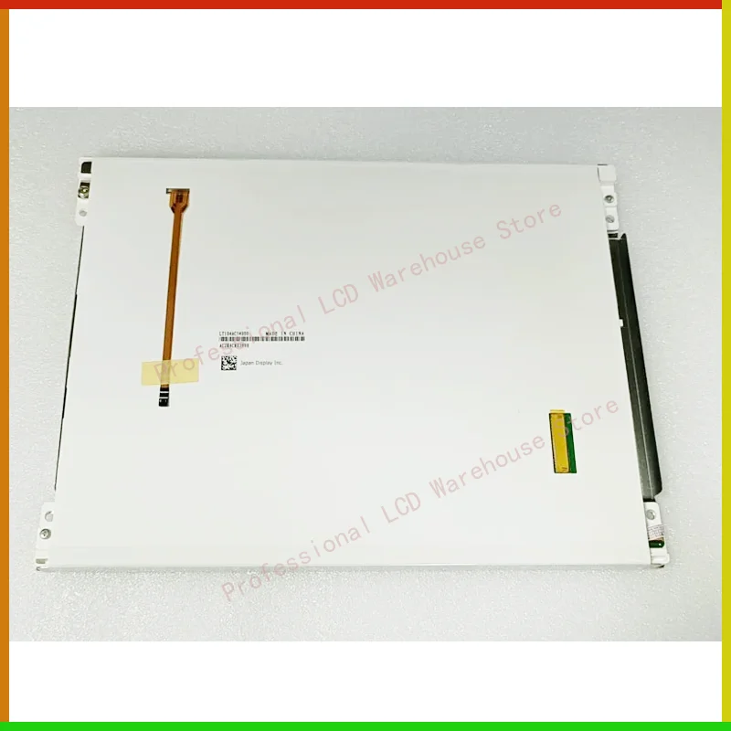 Original New A+ 10.4 inch LCD Display Screen Panel For John Deere GreenStar 3 GS3 2630
Original New A+ 10.4 inch LCD Display Screen Panel For John Deere GreenStar 3 GS3 2630
