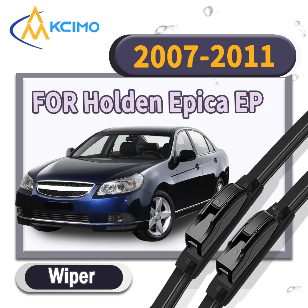 High Performance Silent Windshield Wiper Blades 2Pcs for Holden Epica EP 2007-2011 Clear View Car Rain Brush Auto Accessories
High Performance Silent Windshield Wiper Blades 2Pcs for Holden Epica EP 2007-2011 Clear View Car Rain Brush Auto Accessories
