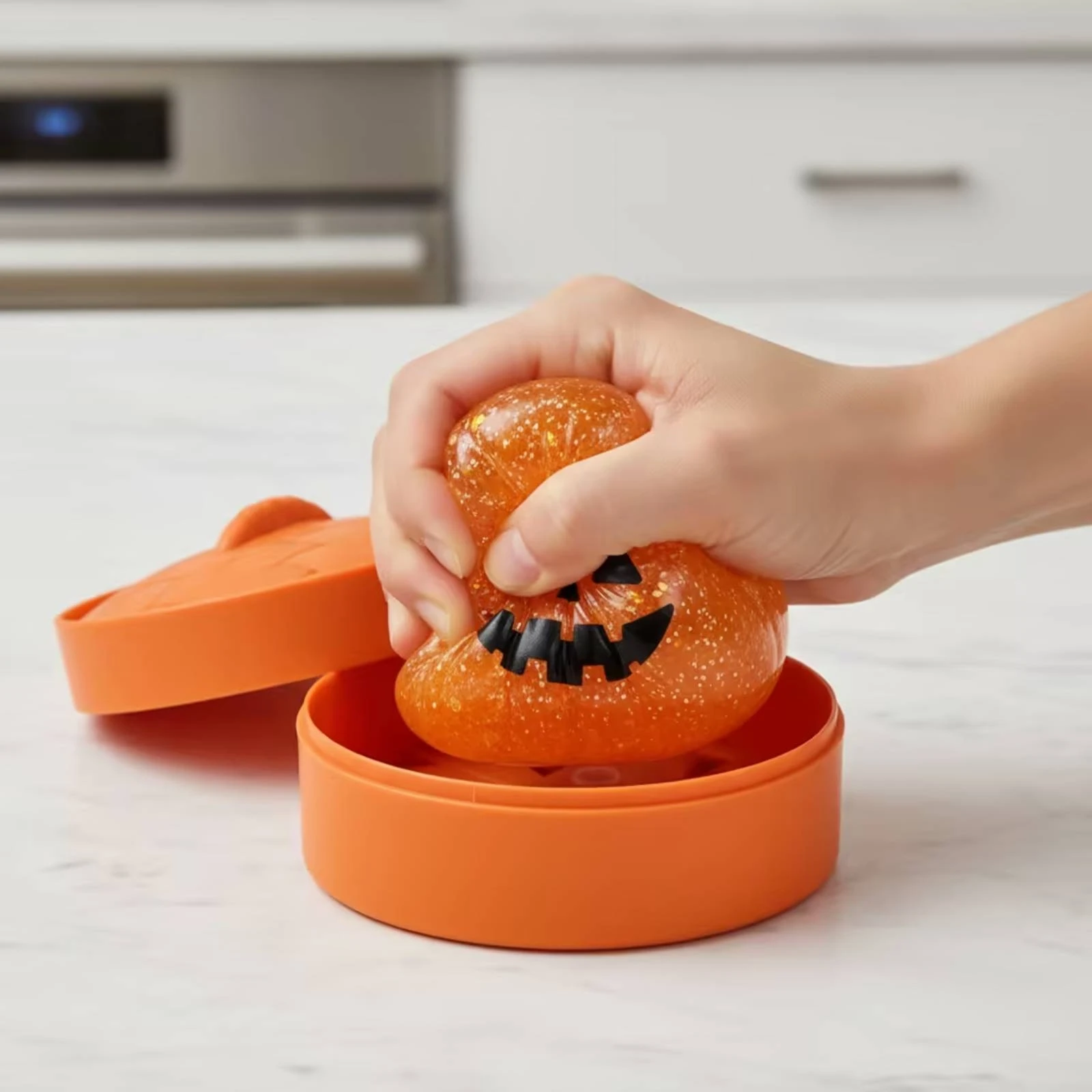 Dumpling Squishy with Steamer Container Squeezable Dumpling Fidget Toy Squishy Toy with Container Sensory Non for Children
Dumpling Squishy with Steamer Container Squeezable Dumpling Fidget Toy Squishy Toy with Container Sensory Non for Children