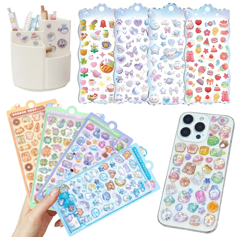 1 лист/упак. 3D тисненный кристалл желе патч милые животные мультфильм рельефная наклейка ручной работы DIY реквизит школьные канцелярские принадлежности ZYF
1 лист/упак. 3D тисненный кристалл желе патч милые животные мультфильм рельефная наклейка ручной работы DIY реквизит школьные канцелярские принадлежности ZYF