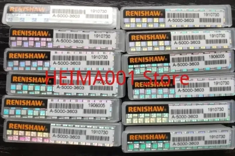 Renishaw Measuring Needle Hexconn Coordinate Measuring Needle A-5000-3603m2 * 2 * 20, A-5003-0033
Renishaw Measuring Needle Hexconn Coordinate Measuring Needle A-5000-3603m2 * 2 * 20, A-5003-0033