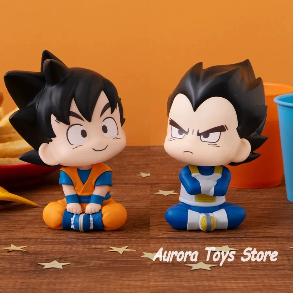 9cm Anime Dragon Ball Daima Figure Goku Vegeta Action Figures DBZ Pvc Statue Collection Model Toys for Children Gifts
9cm Anime Dragon Ball Daima Figure Goku Vegeta Action Figures DBZ Pvc Statue Collection Model Toys for Children Gifts