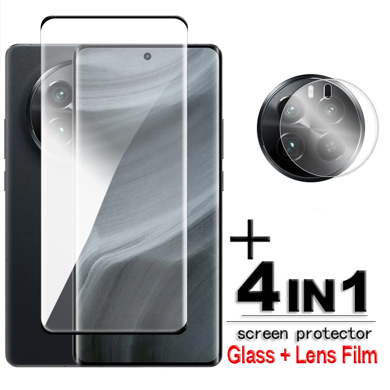 For Realme GT5 Pro Glass Realme GT5 Pro Tempered Glass Full Cover 3D Curved Screen Protector For Realme GT5 Pro Lens Film
For Realme GT5 Pro Glass Realme GT5 Pro Tempered Glass Full Cover 3D Curved Screen Protector For Realme GT5 Pro Lens Film
