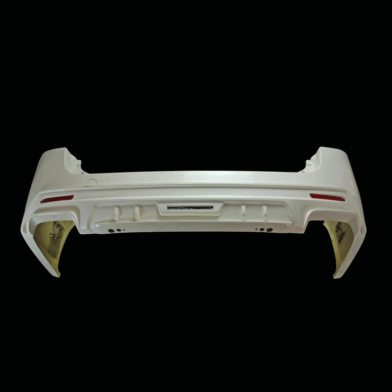 Suitable 08-15 Alphard 20 Series AH20 ROJ Style Rear Bumper With Light
Suitable 08-15 Alphard 20 Series AH20 ROJ Style Rear Bumper With Light