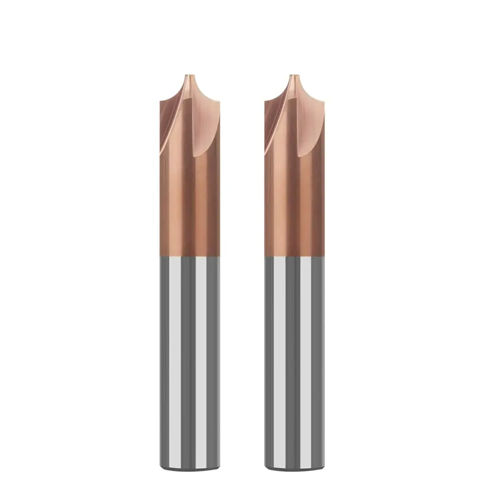 GUANYI Radius Corner Rounding Cutter End Mill 12mm CNC Carbide Tools R0.3 R1 R2 R3 Inner R Mill Cutter Chamferin
GUANYI Radius Corner Rounding Cutter End Mill 12mm CNC Carbide Tools R0.3 R1 R2 R3 Inner R Mill Cutter Chamferin