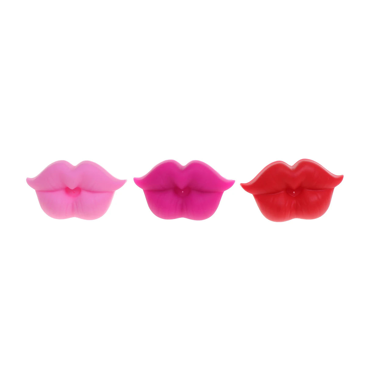 3pcs Silica Gel Silicone Baby Pacifier Clips Holders Baby Rings for Infant (1pc Lip + 1pc Lip + 1pc Rose Lip)
3pcs Silica Gel Silicone Baby Pacifier Clips Holders Baby Rings for Infant (1pc Lip + 1pc Lip + 1pc Rose Lip)