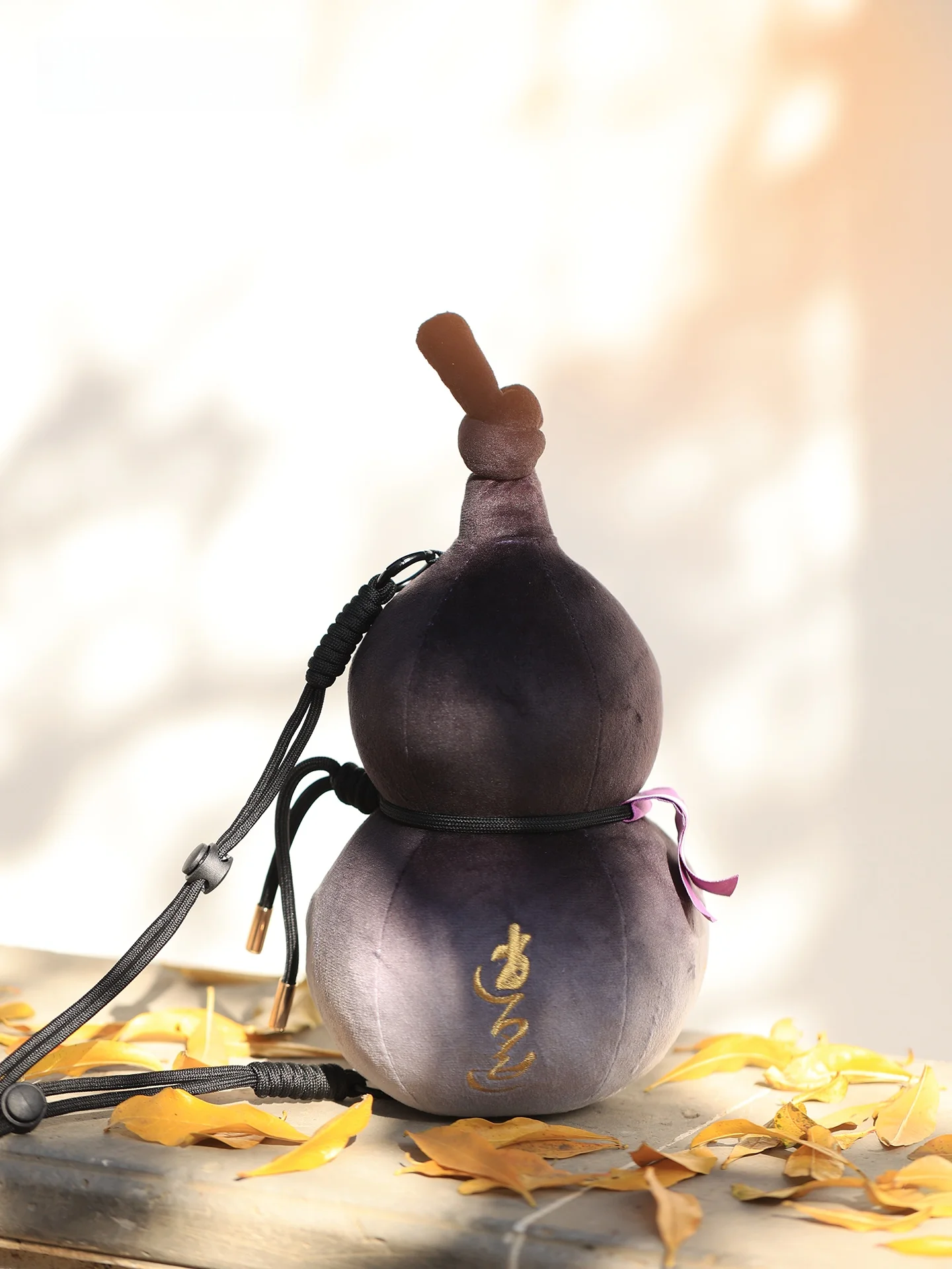 Suzhou Museum Gourd Shaped Plush Shoulder Bag Creative Chinese Style Women's Birthday Gift Bag Storage Bag Crossbody Bag
Suzhou Museum Gourd Shaped Plush Shoulder Bag Creative Chinese Style Women's Birthday Gift Bag Storage Bag Crossbody Bag