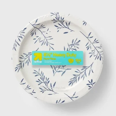 Бумажные тарелки с рисунком листьев 8,5 дюймов - 55 шт.
Бумажные тарелки с рисунком листьев 8,5 дюймов - 55 шт.