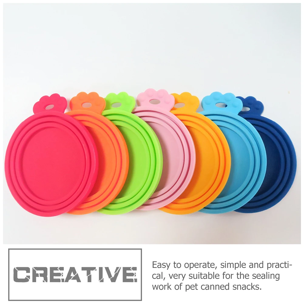 4pcs Fresh Cover Can Lids Can Covers For Pet Food Cans for Dog Cat Food Cans Red Orange Dark Blue Green Reusable
4pcs Fresh Cover Can Lids Can Covers For Pet Food Cans for Dog Cat Food Cans Red Orange Dark Blue Green Reusable