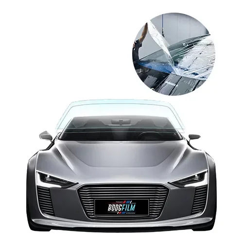 BOOGFILM KPU Anti-scratch Windshield film Armor Seconds Repair Windshield Protective Film Car Anti-Blast Film
BOOGFILM KPU Anti-scratch Windshield film Armor Seconds Repair Windshield Protective Film Car Anti-Blast Film