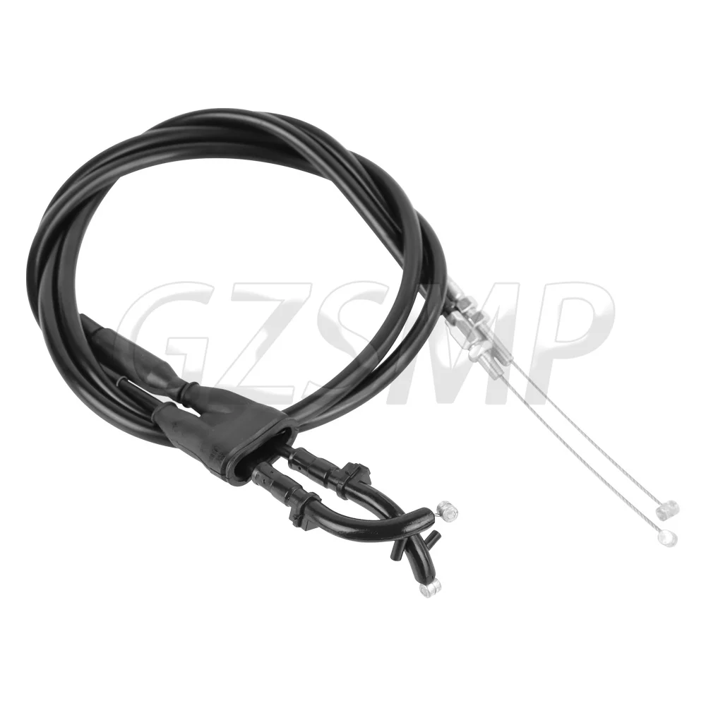 Motorcycle Throttle Cable Fit For YAMAHA FZ07 MT07 2015 2016 2017 2018 2019 2015-2019 Throttle Cable Line Wires
Motorcycle Throttle Cable Fit For YAMAHA FZ07 MT07 2015 2016 2017 2018 2019 2015-2019 Throttle Cable Line Wires