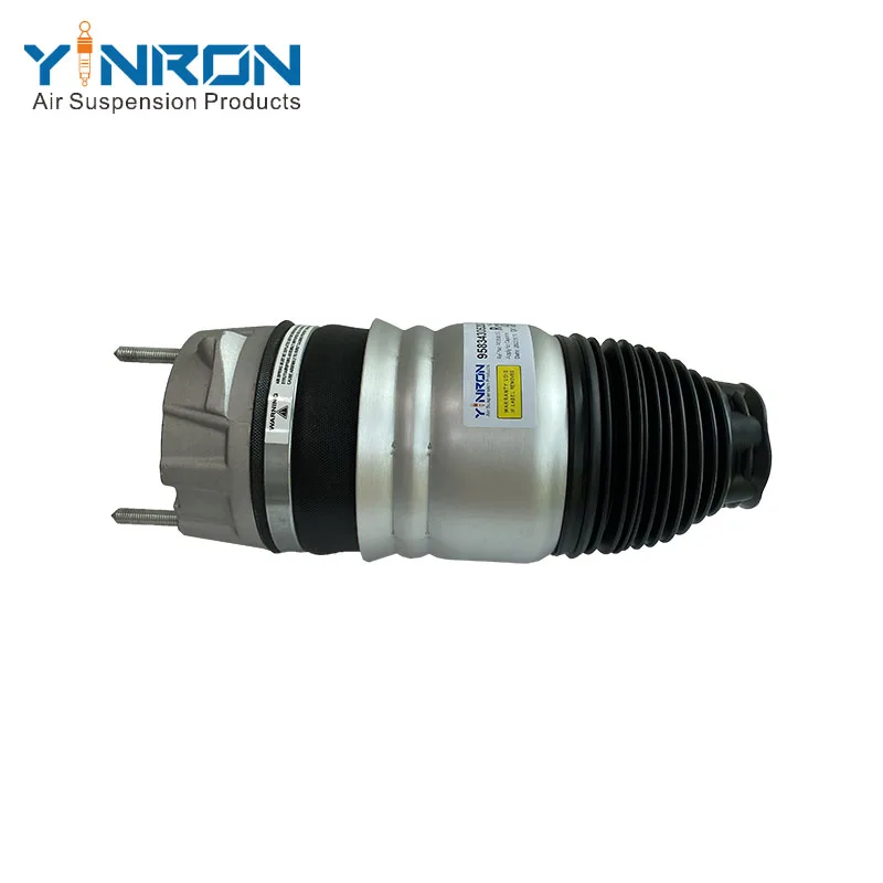 For Porsche 92A New Cayenne 958 Air Suspension Spring Front Right Side 95834305200 958343052 95834305202 YINRON Pneumatic Spring
For Porsche 92A New Cayenne 958 Air Suspension Spring Front Right Side 95834305200 958343052 95834305202 YINRON Pneumatic Spring