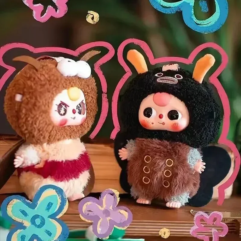 Baby Three-Elf Plush Blind Box Limited Edition Cute Doll Fashion Toy Mystery Box Creativity Bag Pendant Anime Figures Girl Gifts
Baby Three-Elf Plush Blind Box Limited Edition Cute Doll Fashion Toy Mystery Box Creativity Bag Pendant Anime Figures Girl Gifts