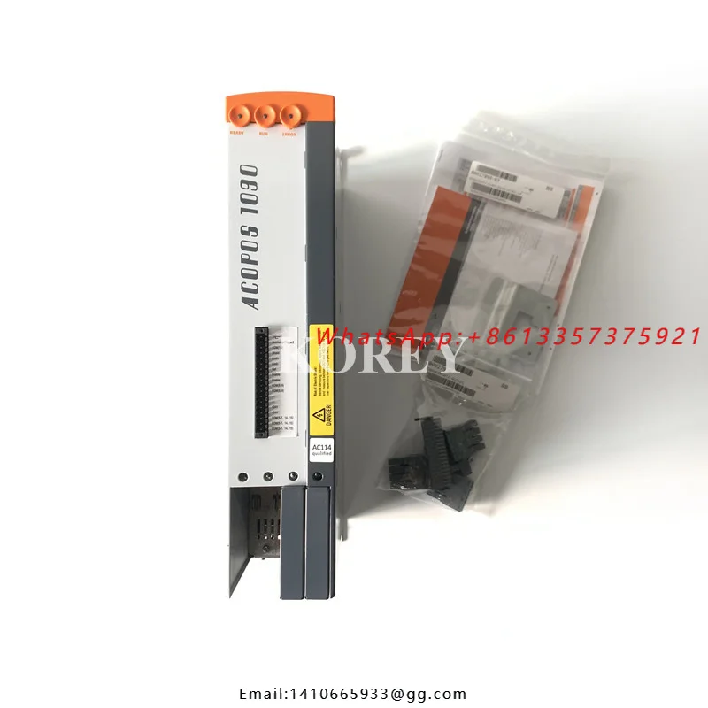 In Stock Servo Driver 8V1016.50-2 Fully Tested
In Stock Servo Driver 8V1016.50-2 Fully Tested