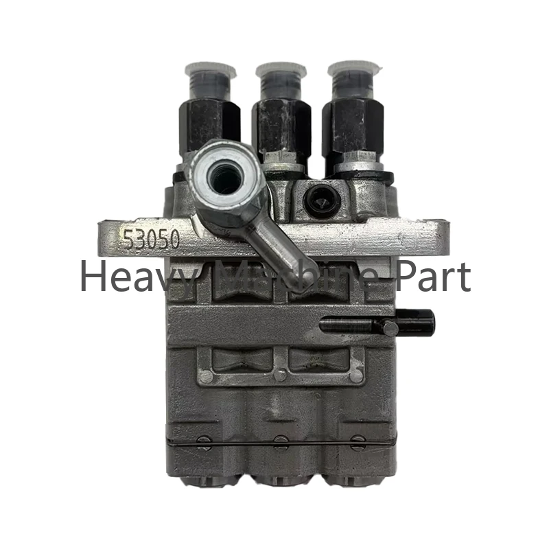 Fuel Injection Pump 131017770 104135-3050 SBA131017770 104135-3051 Compatible for Case D35 D40 D45 DX35 DX40 DX45 New Holland
Fuel Injection Pump 131017770 104135-3050 SBA131017770 104135-3051 Compatible for Case D35 D40 D45 DX35 DX40 DX45 New Holland