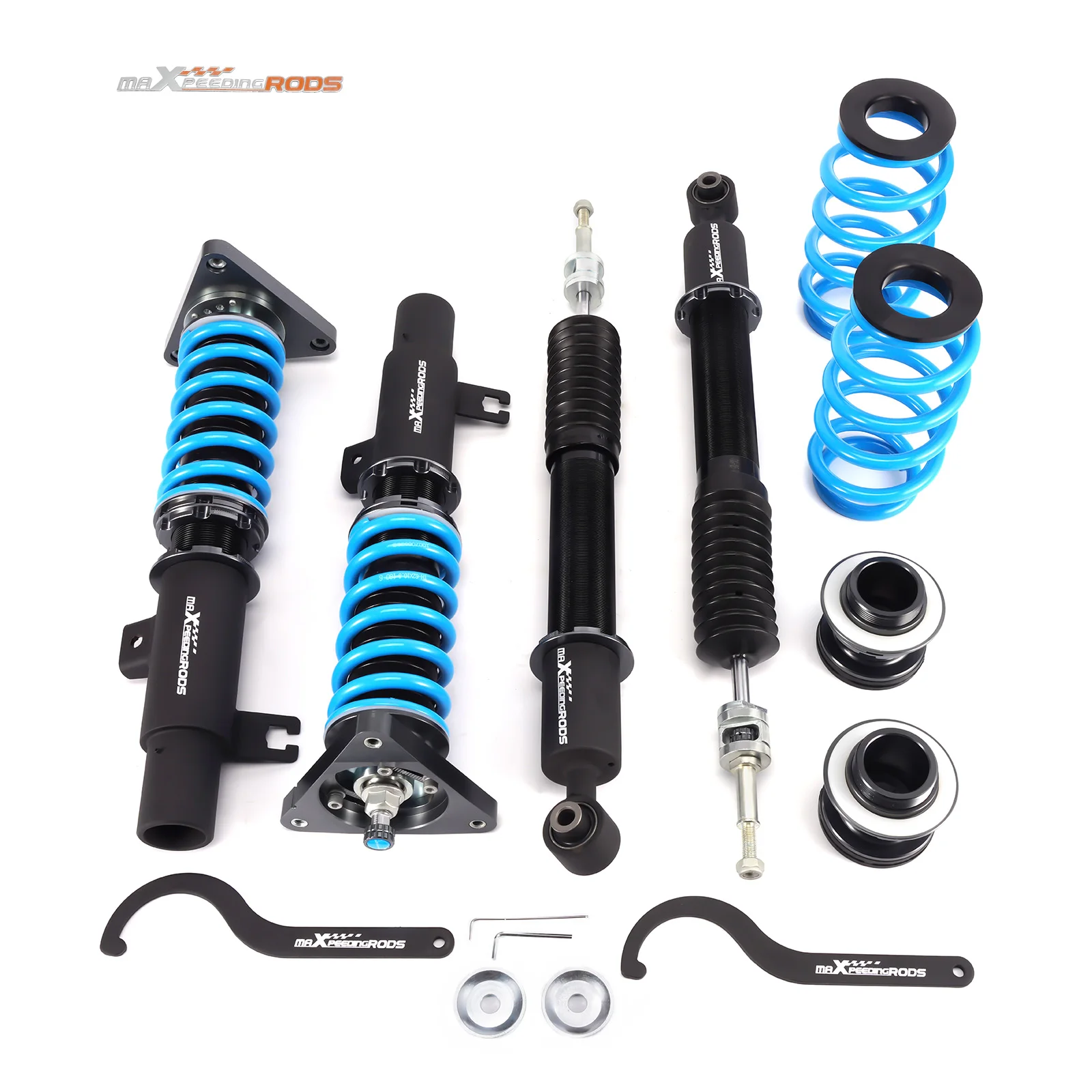 MaXpeedingrods T6 Coilover Strut Damper Lowering Kit For Nissan Sentra B18 2020+
MaXpeedingrods T6 Coilover Strut Damper Lowering Kit For Nissan Sentra B18 2020+