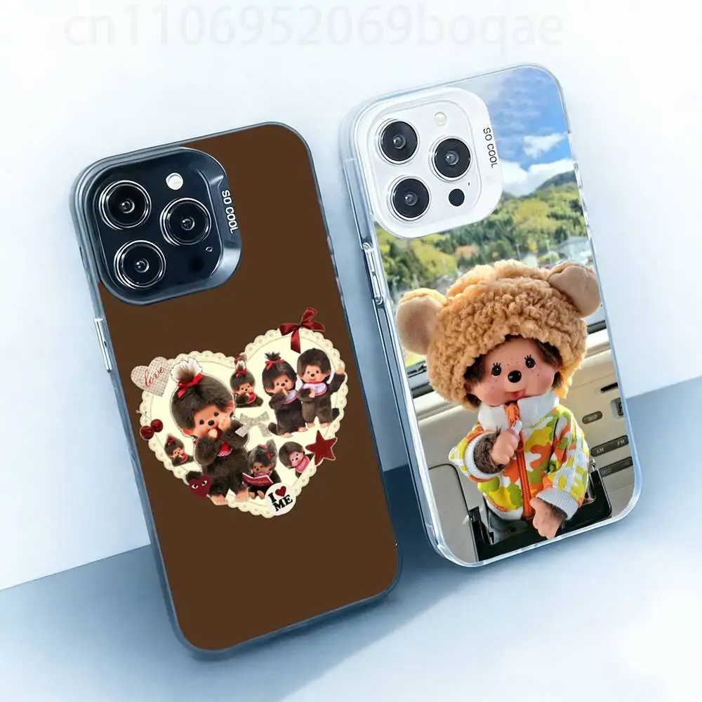 Cute M-Monchhichis Case for iPhone17 16 15 14 13 12 11 Pro Max Plus Air 16E X XR XS Max Hard Shockproof Bumper Cover
Cute M-Monchhichis Case for iPhone17 16 15 14 13 12 11 Pro Max Plus Air 16E X XR XS Max Hard Shockproof Bumper Cover