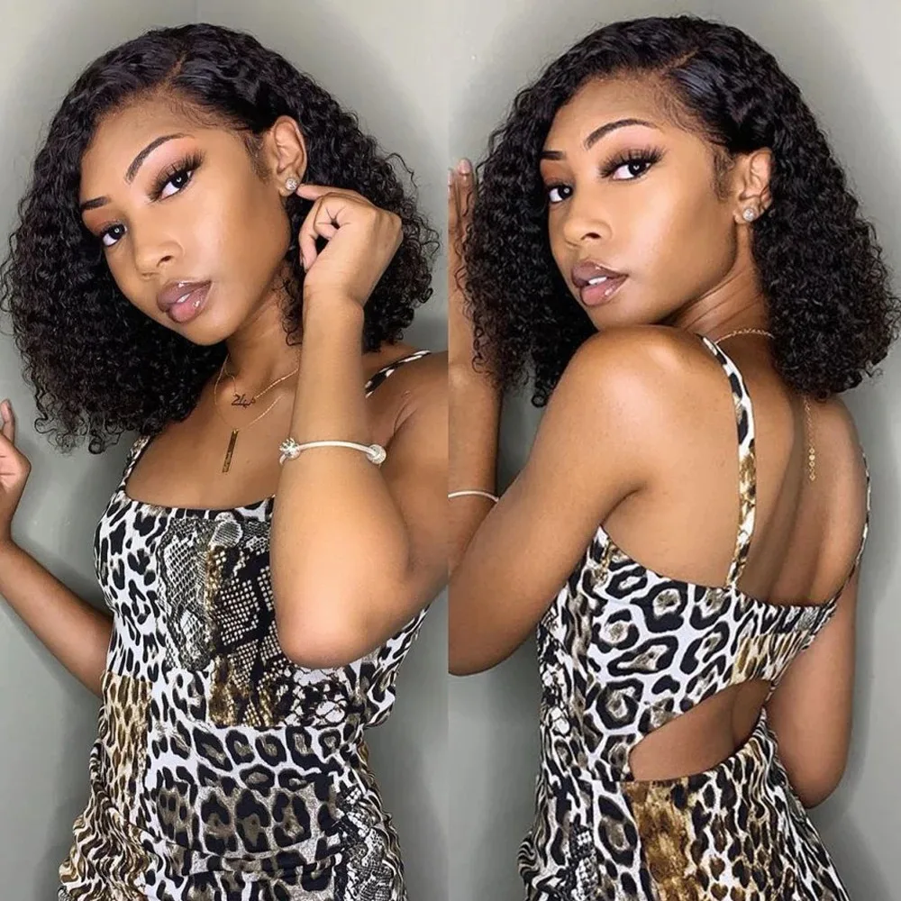 6x4 Glueless Deep Wave Human Hair Wigs For Women Natural Hair Line Baby Hair Around Pre plucked Pre Cut Lace Wigs Ready To Wear
6x4 Glueless Deep Wave Human Hair Wigs For Women Natural Hair Line Baby Hair Around Pre plucked Pre Cut Lace Wigs Ready To Wear