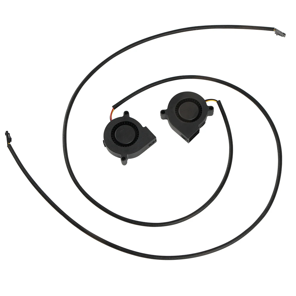 2 Pcs Hydraulic Bearing Front Fan Sleeve Super Silent Cooling 3d Printer Air Blower for Car
2 Pcs Hydraulic Bearing Front Fan Sleeve Super Silent Cooling 3d Printer Air Blower for Car