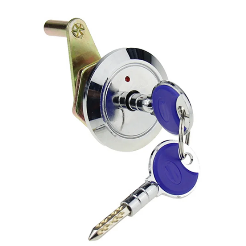 1Pcs Strongbox/Safe Lock core lock head Hexagonal key cabinet buckle Toolbox lock accessories File cabinet replacement lock
1Pcs Strongbox/Safe Lock core lock head Hexagonal key cabinet buckle Toolbox lock accessories File cabinet replacement lock
