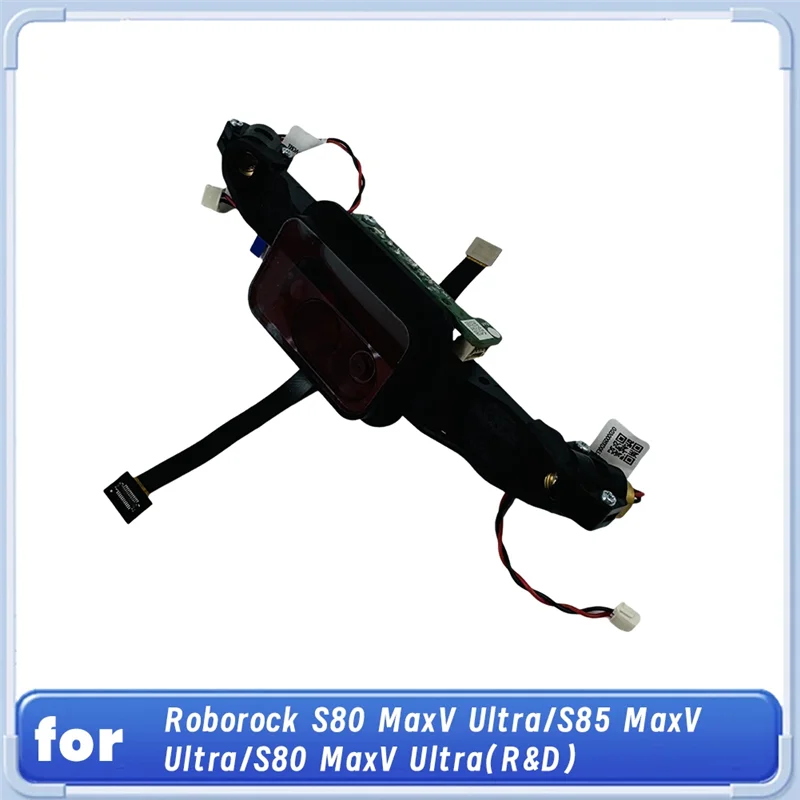 Универсальный датчик обнаружения препятствий FGGS для Roborock S80 Maxv Ultra/S85 Maxv Ultra/S80 Maxv Ultra (R&D), аксессуары для роботов-пылесосов
Универсальный датчик обнаружения препятствий FGGS для Roborock S80 Maxv Ultra/S85 Maxv Ultra/S80 Maxv Ultra (R&D), аксессуары для роботов-пылесосов