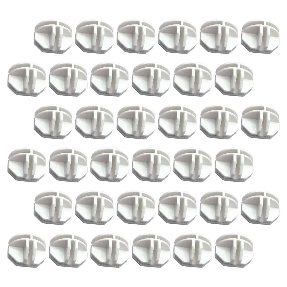 50 Pcs Varying Organizer Cube Shelf Connectors Modular Wire Clips Storage Box Child
50 Pcs Varying Organizer Cube Shelf Connectors Modular Wire Clips Storage Box Child