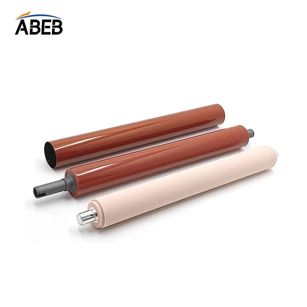 1 комплект пленки для термофиксатора + нижний ролик для термофиксатора + внутренний ролик для пленки для Konica Minolta bizhub C654 C754 C659 C759 C808, высокое качество 
1 комплект пленки для термофиксатора + нижний ролик для термофиксатора + внутренний ролик для пленки для Konica Minolta bizhub C654 C754 C659 C759 C808, высокое качество