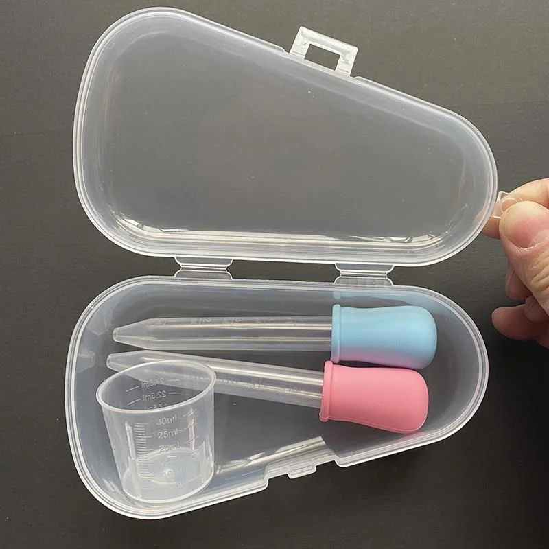 Многофункциональное устройство для дачи лекарств и кормления: детская пипетка-капельница, чашка для воды со шкалой, шприц-дозатор с защитой от захлебывания для младенцев и детей
Многофункциональное устройство для дачи лекарств и кормления: детская пипетка-капельница, чашка для воды со шкалой, шприц-дозатор с защитой от захлебывания для младенцев и детей