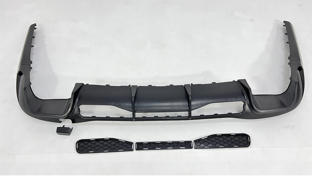 For 2021 Mercedes S Class W223 S450/S500 PP Bodykit Facelift Set - Exterior Replacement Upgrade Accessory
For 2021 Mercedes S Class W223 S450/S500 PP Bodykit Facelift Set - Exterior Replacement Upgrade Accessory