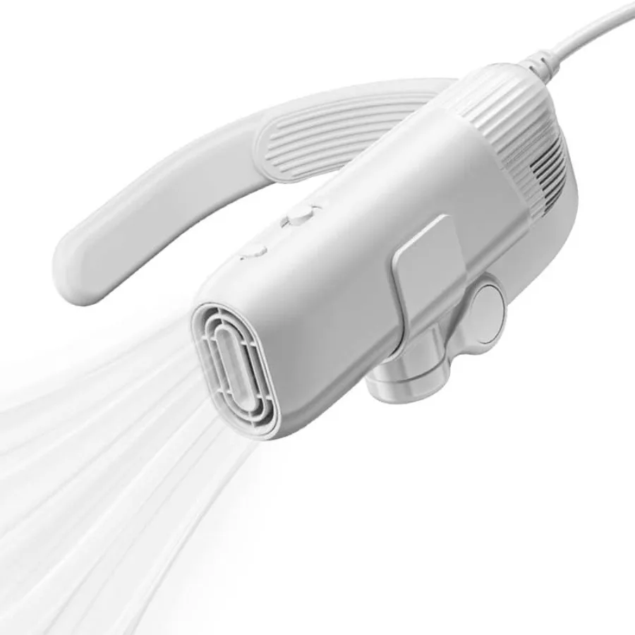 Pet Neck Dryer, 110, 000 RPM Brushless High-Speed Blower for Dogs and Cats, Pet Hair Dryer with 3 Speeds 3 Temp for Grooming
Pet Neck Dryer, 110, 000 RPM Brushless High-Speed Blower for Dogs and Cats, Pet Hair Dryer with 3 Speeds 3 Temp for Grooming