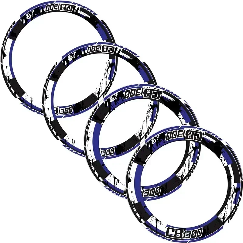 For All HONDA CB1300 Motorcycle Motor Parts Contour Wheel Decoration Decal Sticker - 1 
For All HONDA CB1300 Motorcycle Motor Parts Contour Wheel Decoration Decal Sticker - 1