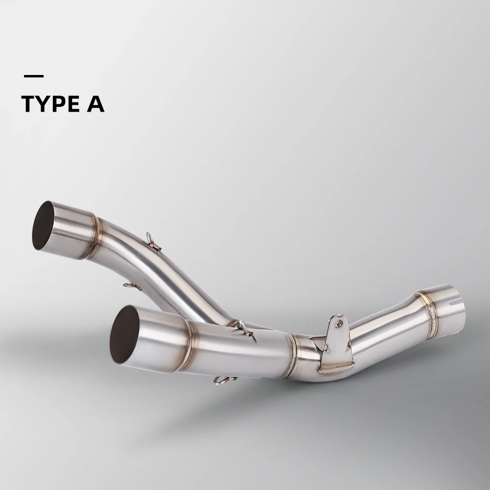 CRF450R crf450rx exhaust pipe Slip on connection front off-road exhaust pipe 2015-2020
CRF450R crf450rx exhaust pipe Slip on connection front off-road exhaust pipe 2015-2020