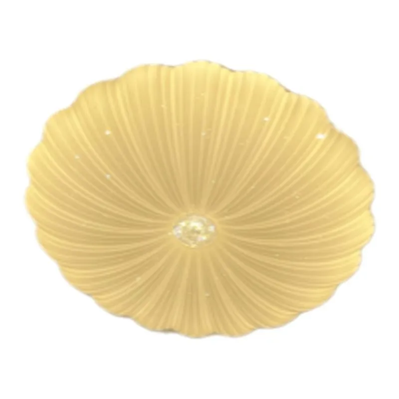 Full spectrum eye protection shell ceiling light, Italian minimalist no stroboscopic living room main light
Full spectrum eye protection shell ceiling light, Italian minimalist no stroboscopic living room main light