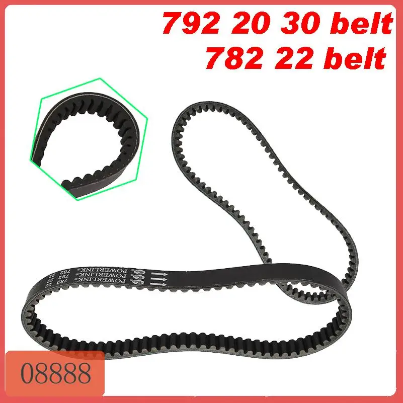 Новый ремень 782 22/792 20 30, подходит для мотоциклов 125CC/150CC, пляжных мотоциклов, двигателей GY6, замена ремня для педального мотоцикла.
Новый ремень 782 22/792 20 30, подходит для мотоциклов 125CC/150CC, пляжных мотоциклов, двигателей GY6, замена ремня для педального мотоцикла.