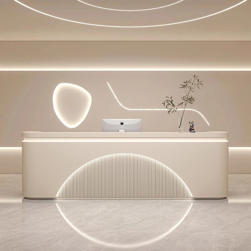 Organizers Display Reception Desks Hotel Minimalist Executive Reception Desks Simple Bar Comptoire Accueil Commercial Furniture
Organizers Display Reception Desks Hotel Minimalist Executive Reception Desks Simple Bar Comptoire Accueil Commercial Furniture