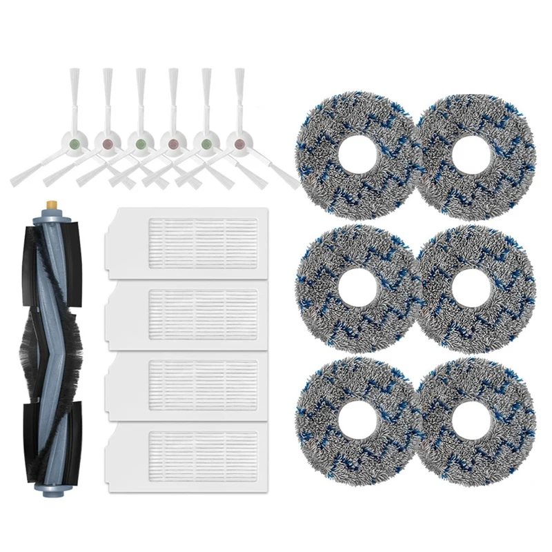 Лидер продаж!-Для Ecovacs T10 Turbo / Omni крышка основной боковой щетки, Hepa фильтр, Швабра, тканевый мусорный ящик, запасные части, аксессуары
Лидер продаж!-Для Ecovacs T10 Turbo / Omni крышка основной боковой щетки, Hepa фильтр, Швабра, тканевый мусорный ящик, запасные части, аксессуары