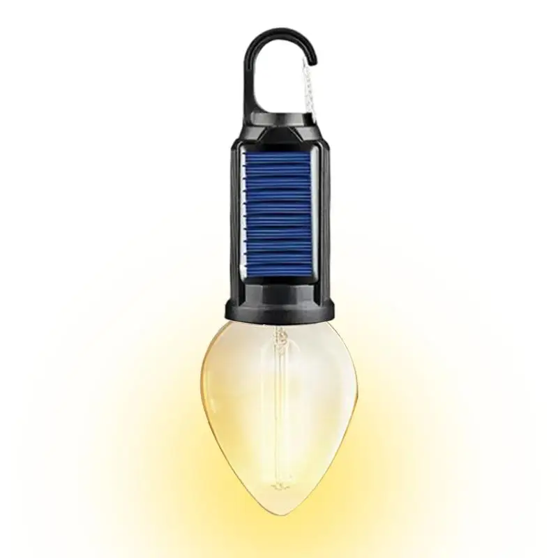 Solar Charging Camping Lamp Dimmable Camping Solar Light Fly Protection Vintage Decoration Lightweight Tent Lamp With Mounting
Solar Charging Camping Lamp Dimmable Camping Solar Light Fly Protection Vintage Decoration Lightweight Tent Lamp With Mounting