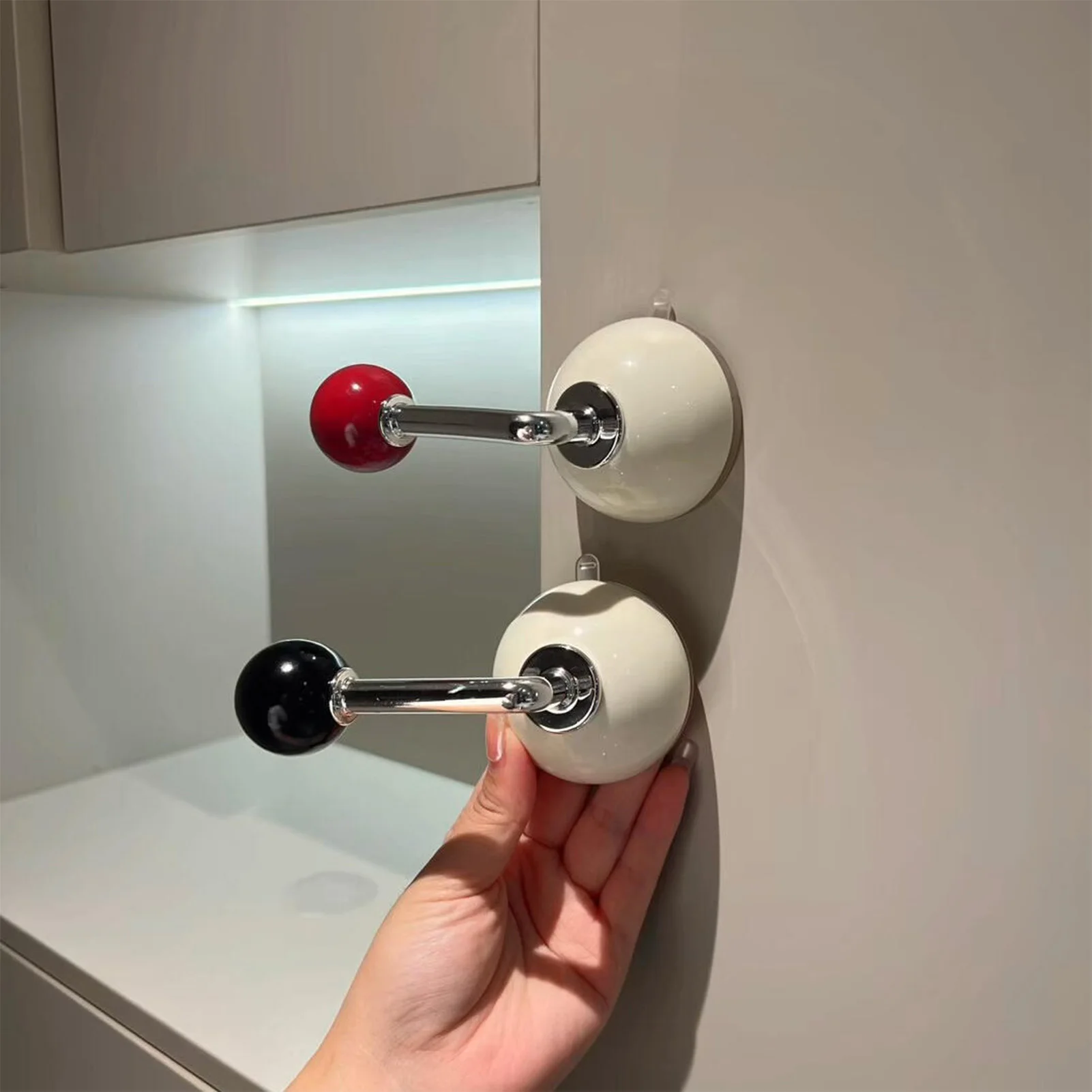 Suction Cup Cabinet Handles Non Drill Door Pulls Adhesive Free Mounting Hooks For Wardrobe Kitchen Cupboard Glass Drawer
Suction Cup Cabinet Handles Non Drill Door Pulls Adhesive Free Mounting Hooks For Wardrobe Kitchen Cupboard Glass Drawer