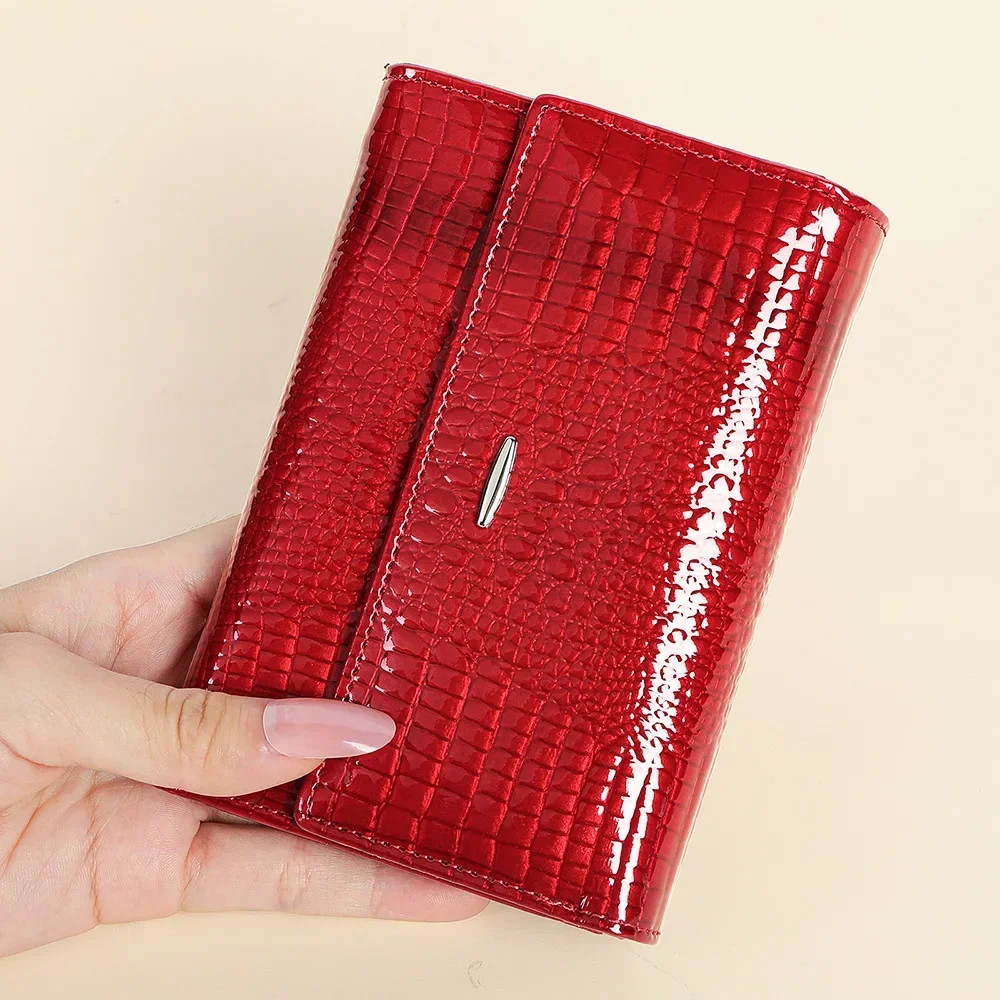 Women Wallet Luxury High Quality 2023 Genuine Leather Clutch Purse For Female Fashion Coin Purse Holder Of Woman Free Shipping
Women Wallet Luxury High Quality 2023 Genuine Leather Clutch Purse For Female Fashion Coin Purse Holder Of Woman Free Shipping