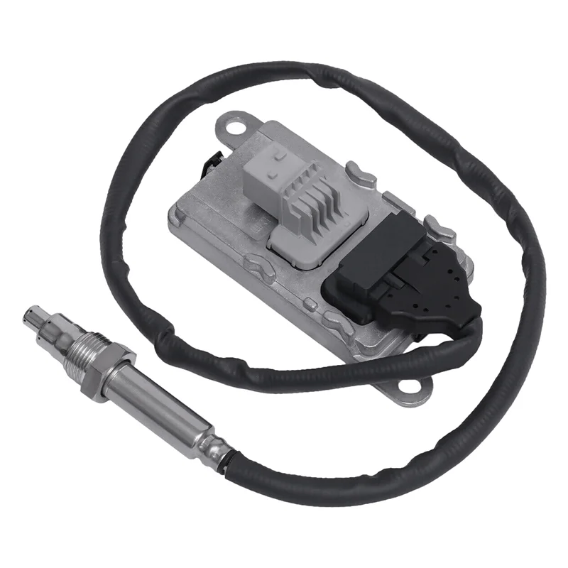 5WK97331A A0101531628 NOx Nitrogen Oxygen Sensor for Mercedes-Benz Actros Axor Euro 6 Trcuk 24V
5WK97331A A0101531628 NOx Nitrogen Oxygen Sensor for Mercedes-Benz Actros Axor Euro 6 Trcuk 24V