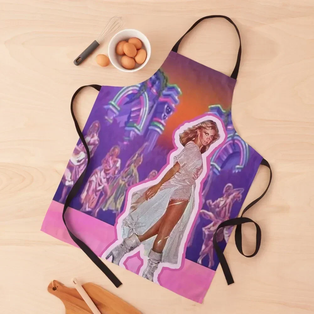 My Childhood Dream of Being a Xanadu Roller Skating Muse Apron Teacher kitchen gadgets Apron
My Childhood Dream of Being a Xanadu Roller Skating Muse Apron Teacher kitchen gadgets Apron